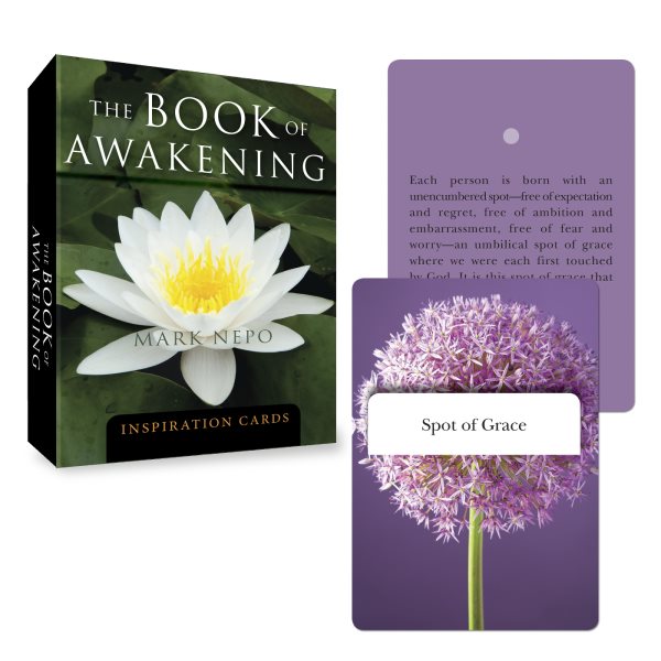 The Book of Awakening Inspirat(Cards)