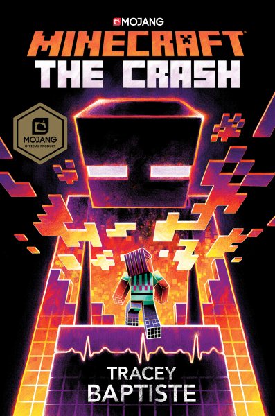 Minecraft: The Crash: An Official Minecraft Novel【金石堂、博客來熱銷】