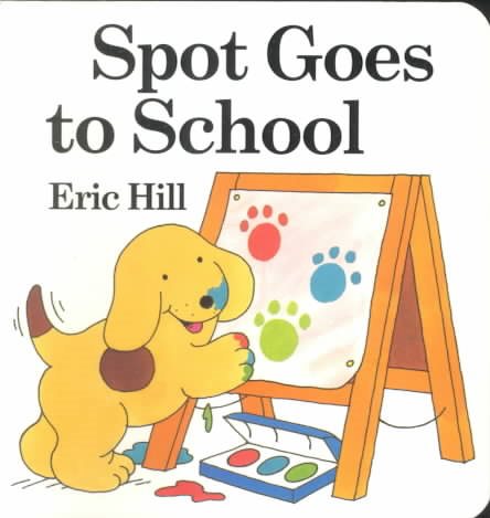 Spot Goes to School【金石堂、博客來熱銷】