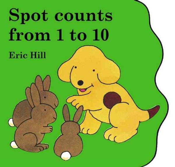 Spot Counts From 1-10