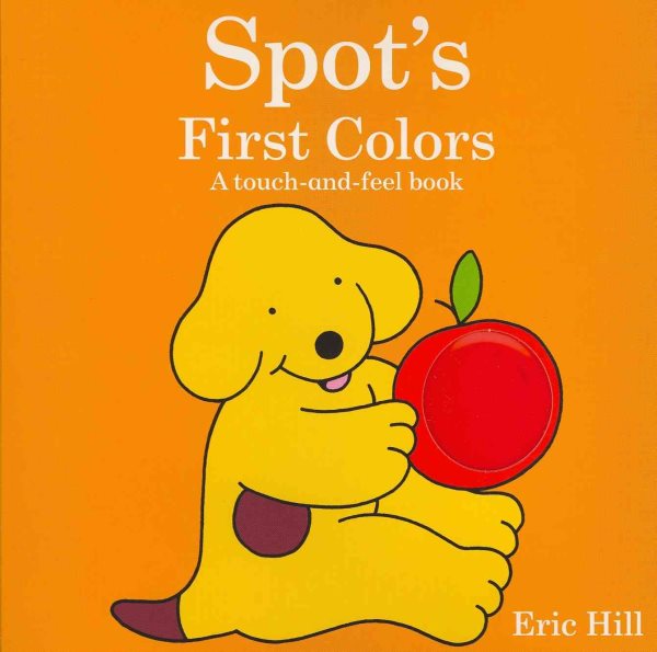 Spot`s First Colors【金石堂、博客來熱銷】