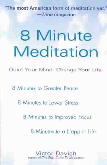 8 Minute Meditation【金石堂、博客來熱銷】