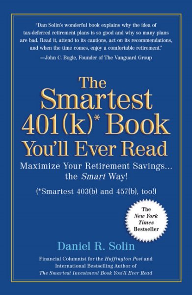 The Smartest 401k Book You\