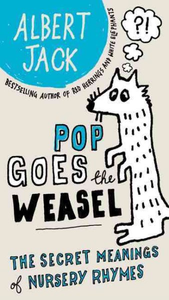 Pop Goes the Weasel【金石堂、博客來熱銷】