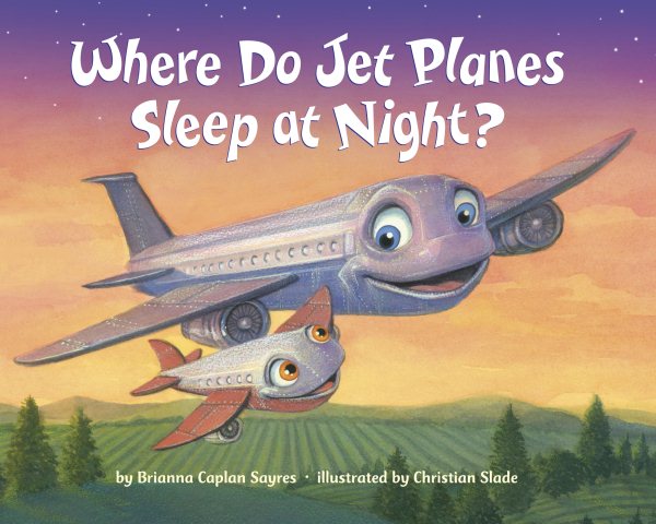 Where Do Jet Planes Sleep at Night?【金石堂、博客來熱銷】