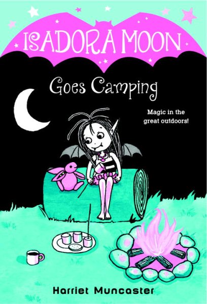 Isadora Moon Goes Camping【金石堂、博客來熱銷】