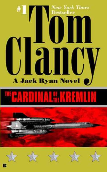 The Cardinal of the Kremlin: A Jack Ryan Thriller