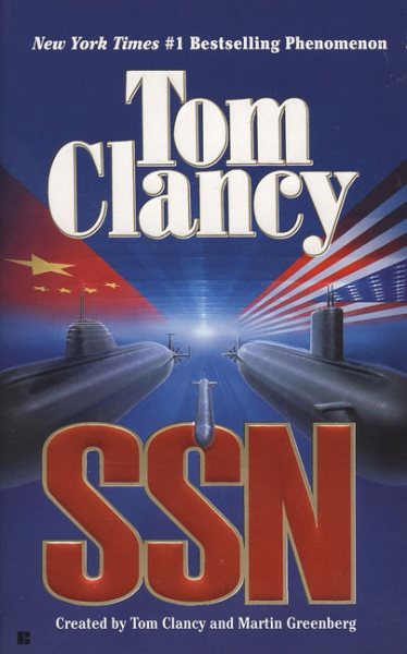 SSN: Strategies of Submarine Warfare
