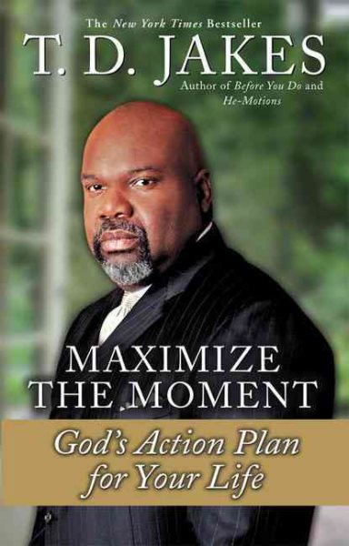 Maximize the Moment: God\