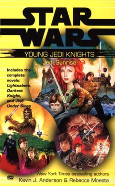 Star Wars: Young Jedi Knights, Vol. 2