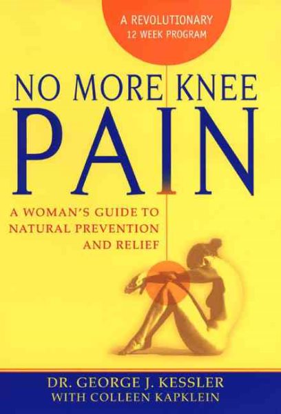 No More Knee Pain: A Woman\