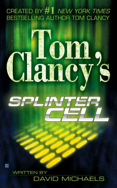 Tom Clancy\
