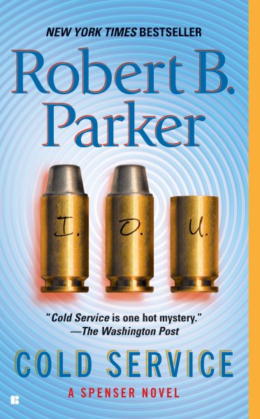 Cold Service: A Spenser Novel