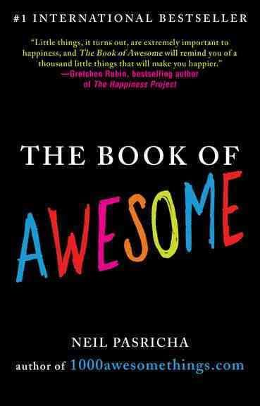 The Book of Awesome【金石堂、博客來熱銷】