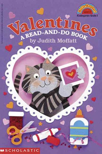 Valentines: A Read-and-Do Book (Hello Reader! Series)