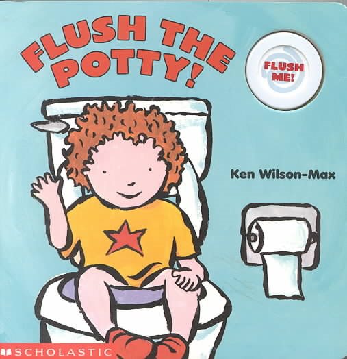 Flush the Potty【金石堂、博客來熱銷】