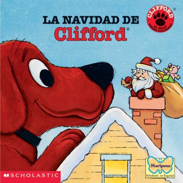 La Navidad de Clifford (Clifford\