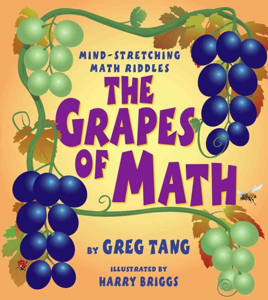 Grapes of Math: Mind-Stretching Math Riddles【金石堂、博客來熱銷】