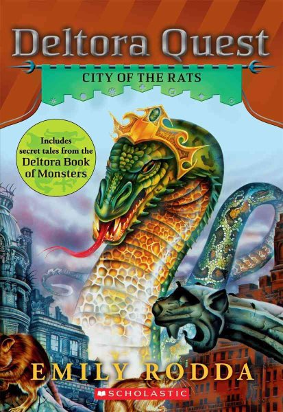 City of the Rats, Vol. 3