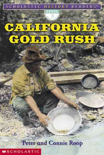 California Gold Rush【金石堂、博客來熱銷】