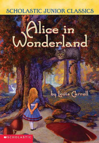 Alice in Wonderland【金石堂、博客來熱銷】