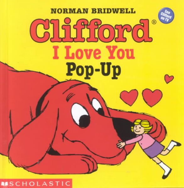 Clifford I Love You