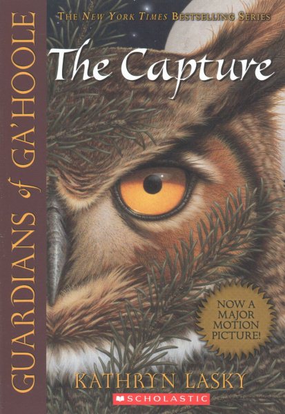The Capture (Guardians of Ga\