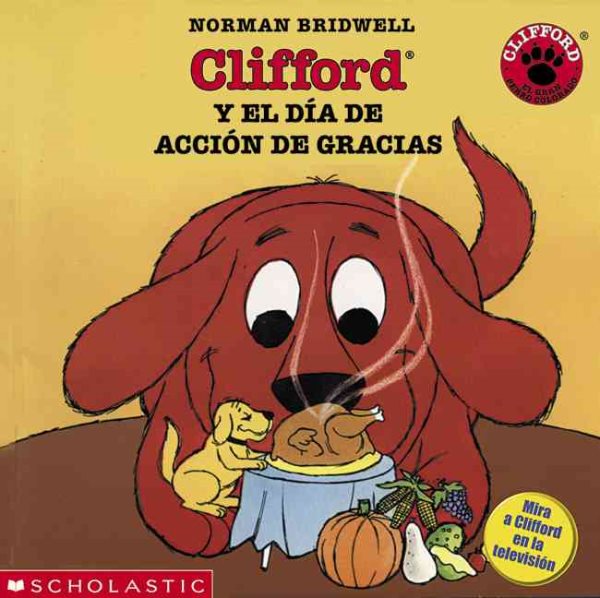 Clifford y el d燰 de Acci鏮 de Gracias (Clifford\