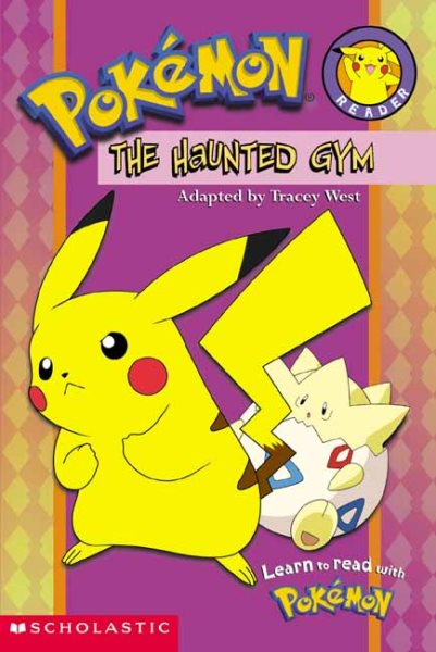 Haunted Gym (Pokemon Series)
