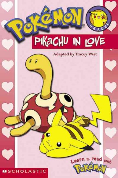 Pikachu in Love (Pokemon Series)【金石堂、博客來熱銷】