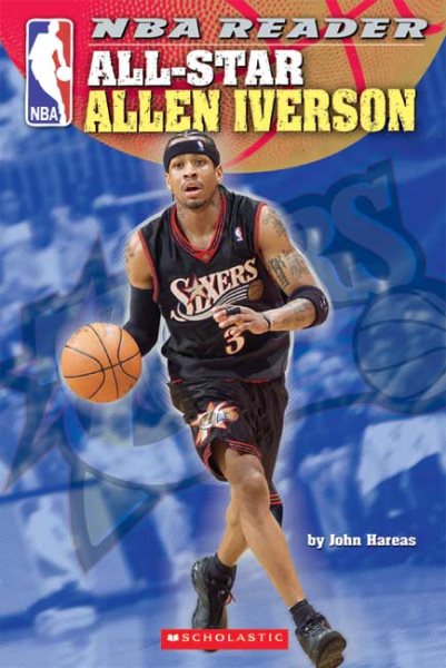NBA READER ALL STAR ALLEN IVERSON