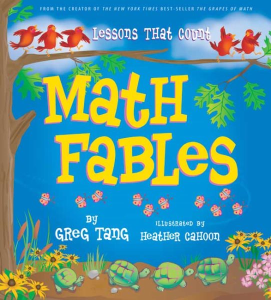Math Fables【金石堂、博客來熱銷】