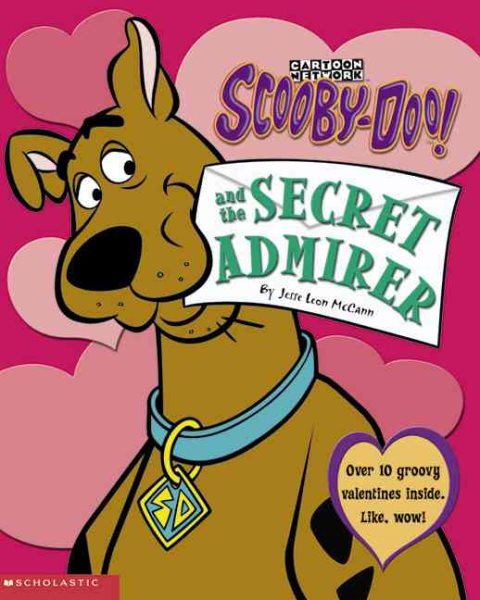 Scooby-Doo And The Secret Admirer
