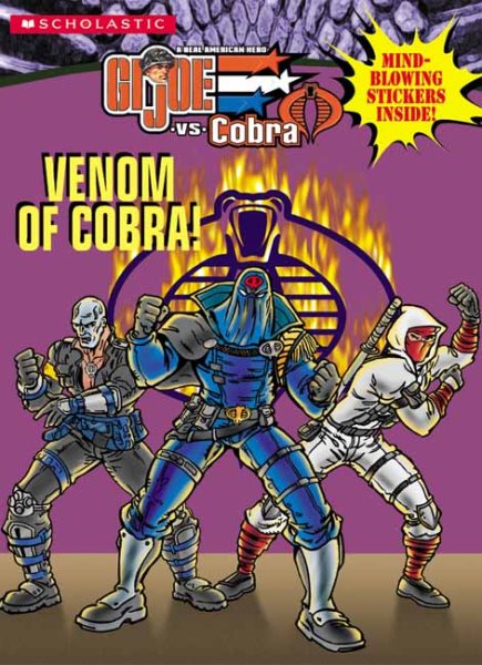 Venom Of Cobra (G.I. Joe Series)