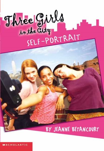 Self-Portrait (Three Girls in the City Series #1)【金石堂、博客來熱銷】