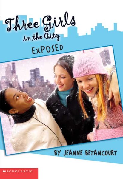 Exposed (Three Girls in the City Series #2)