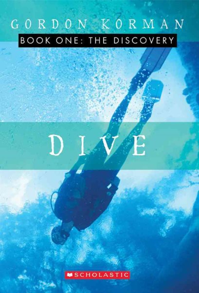 The Discovery (Dive Series #1)【金石堂、博客來熱銷】