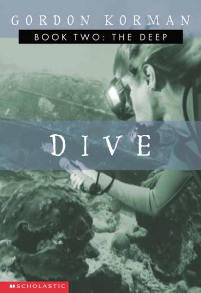 The Deep (Dive Series #2)【金石堂、博客來熱銷】