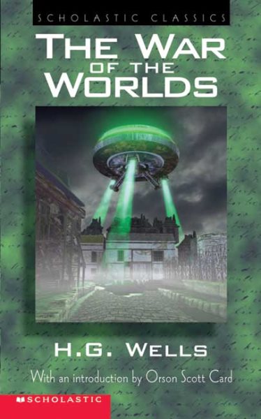 War Of The Worlds: With an introduction by Orson Scott Card