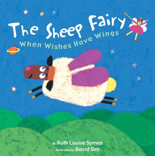 Sheep Fairy: When Wishes Have Wings