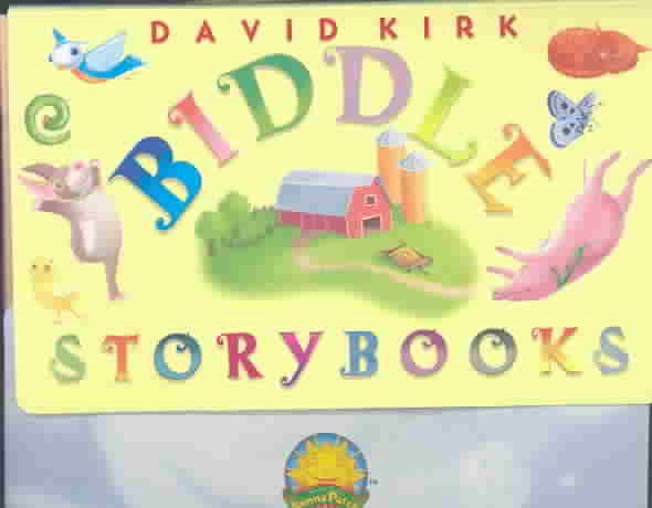 Biddle Storybooks Boxed Set