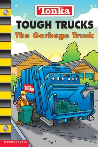 Tonka: The Garbage Truck