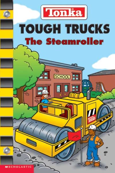 Tonka: The Steamroller
