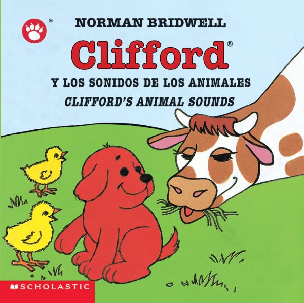 Clifford y Los Sonidos De Los Animales (Clifford\