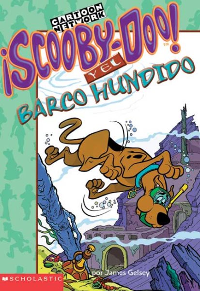 Scooby-Doo y el barco hundido (Scooby-Doo