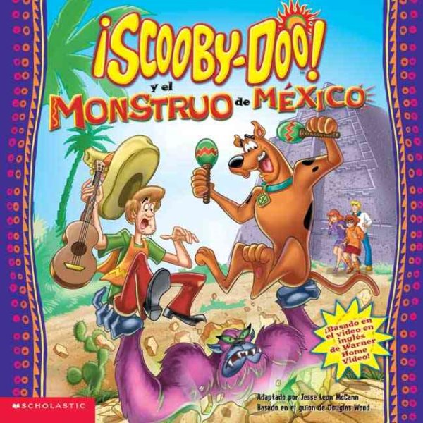 Scooby-Doo y el Monstruo de Mexico (Scooby-Doo: Monster of Mexico)