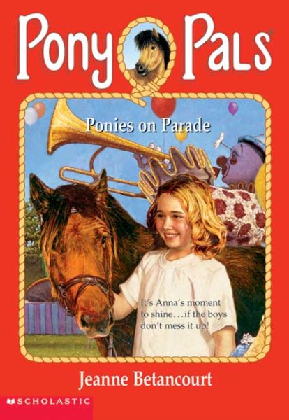 Ponies on Parade (Pony Pals Series #38)