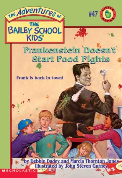 Frankenstein Doesn\
