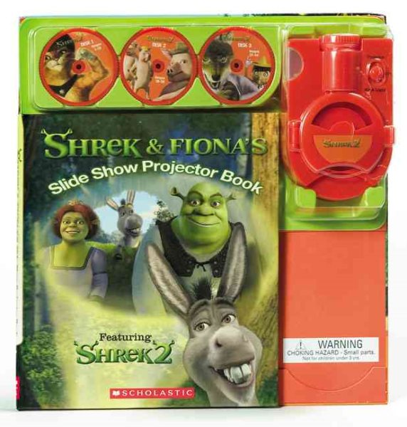 Shrek: Shrek & Fionas Slide Show