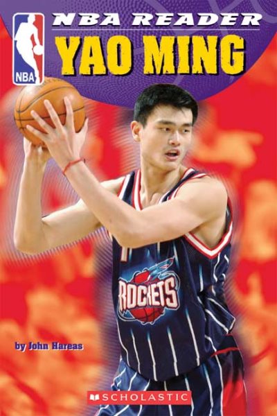 Yao Ming (NBA Readers Series)